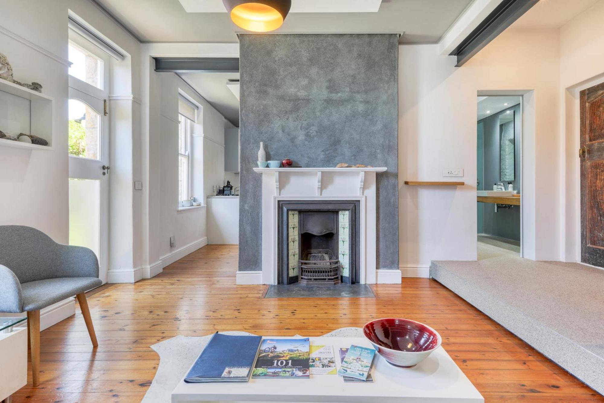 Behr Road Apartment With Sea View Patio Le Cap Extérieur photo