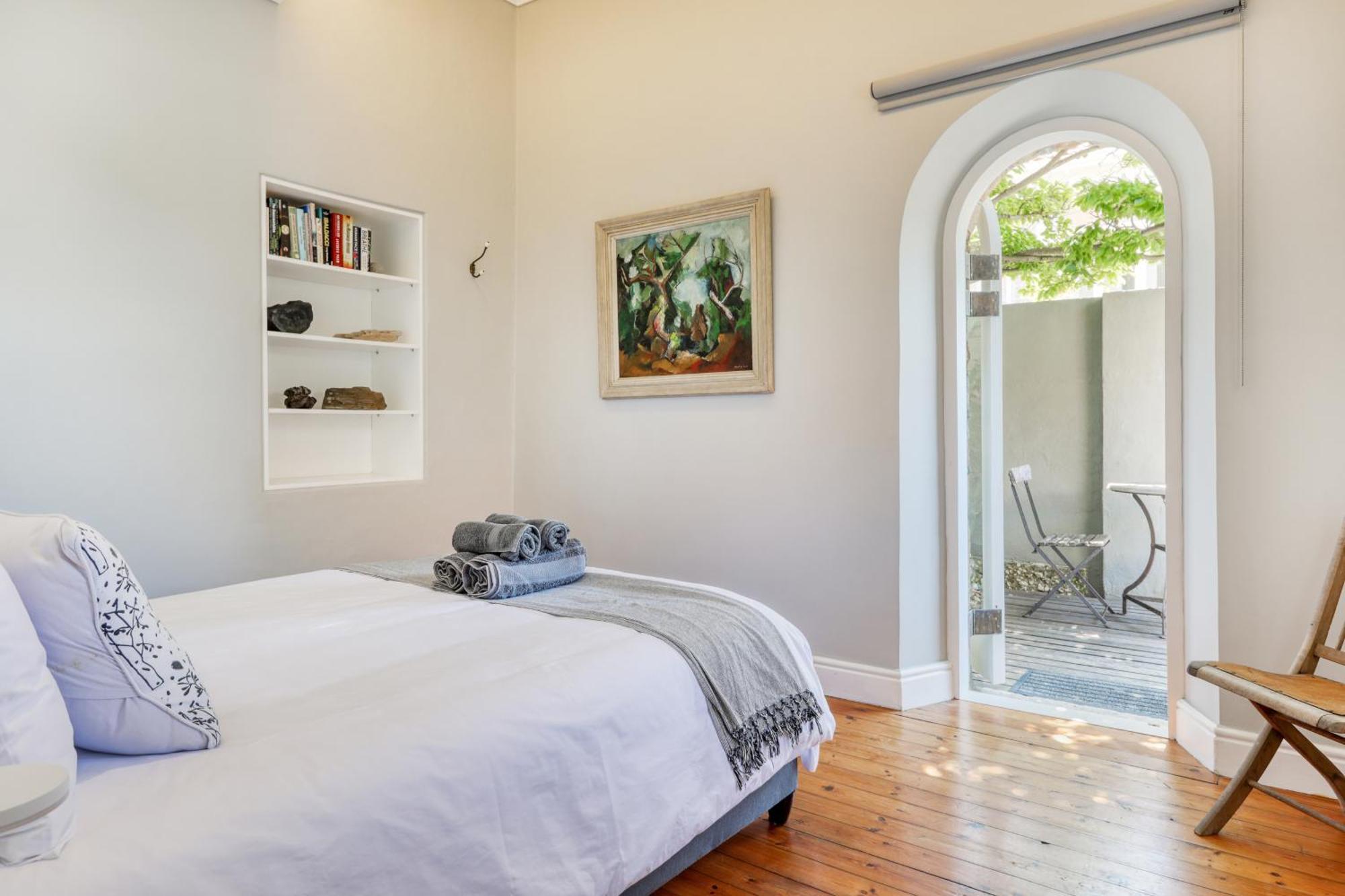 Behr Road Apartment With Sea View Patio Le Cap Extérieur photo