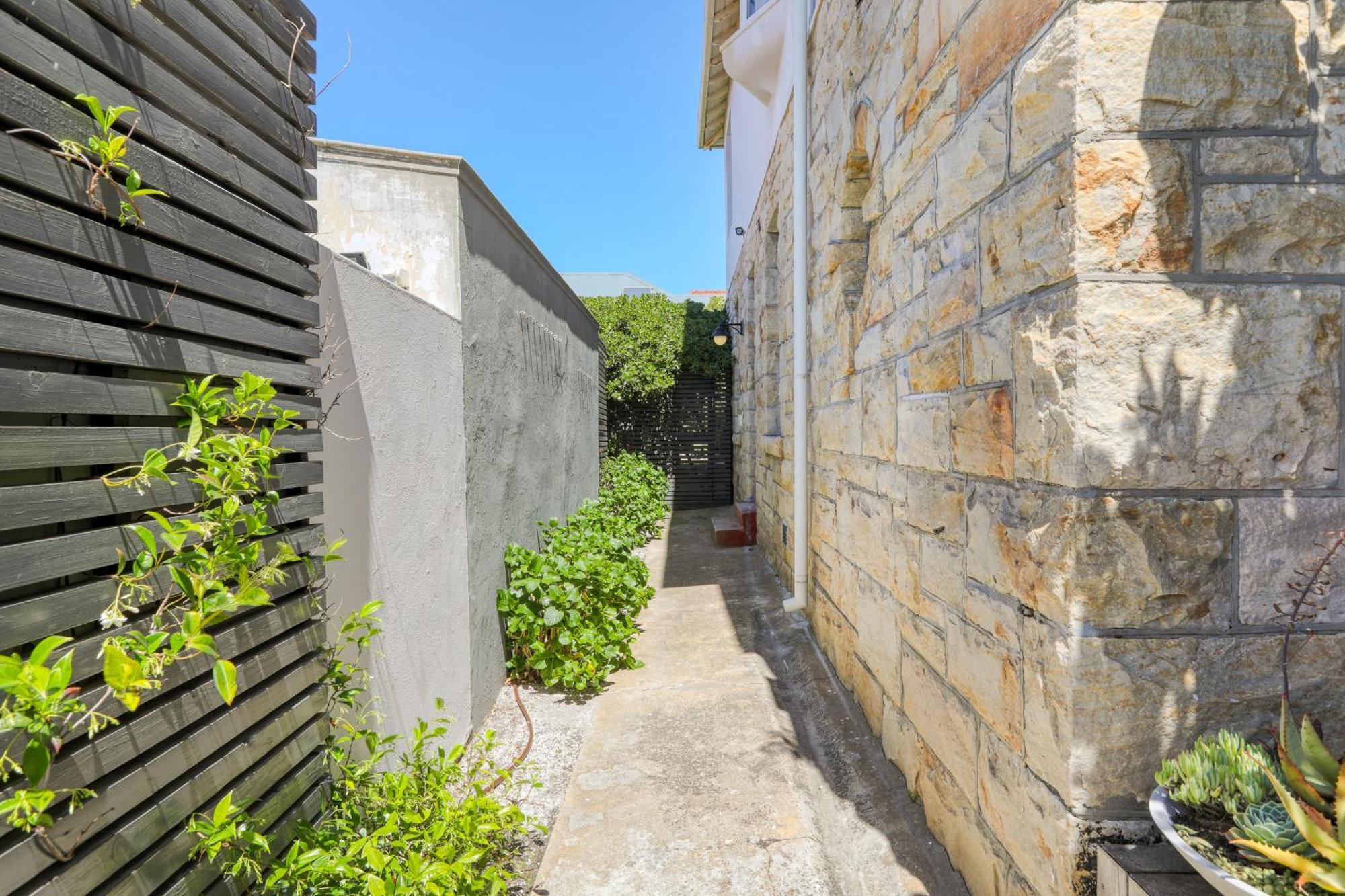 Behr Road Apartment With Sea View Patio Le Cap Extérieur photo